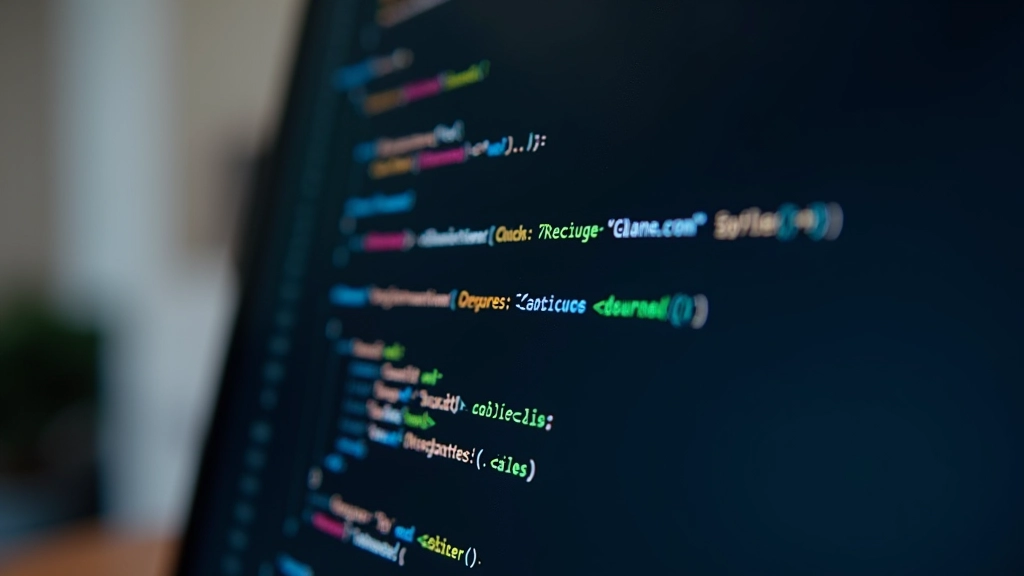 Code editor showing animation implementation with CSS and JavaScript